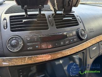 Mercedes E-klasse E (W211), Sedan, 2002 / 2008 2.7 E-270 CDI 20V picture 32