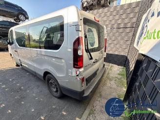 Renault Trafic Trafic Passenger (1JL/2JL/3JL/4JL), Bus, 2014 1.6 dCi 95 picture 6