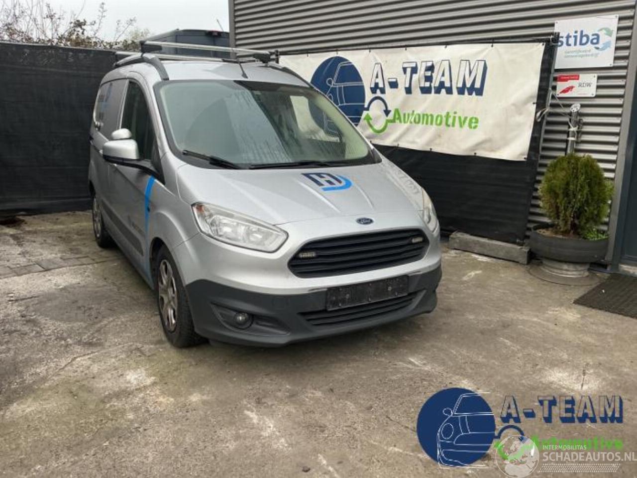 Ford Courier Transit Courier, Van, 2014 / 2023 1.5 TDCi 75