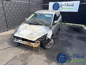 Ford Focus Focus 3 Wagon, Combi, 2010 / 2020 1.0 Ti-VCT EcoBoost 12V 125 picture 3