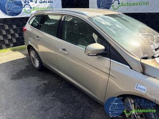 Ford Focus Focus 3 Wagon, Combi, 2010 / 2020 1.0 Ti-VCT EcoBoost 12V 125 picture 10
