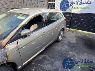 Ford Focus Focus 3 Wagon, Combi, 2010 / 2020 1.0 Ti-VCT EcoBoost 12V 125 picture 4
