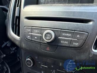 Ford Focus Focus 3 Wagon, Combi, 2010 / 2020 1.0 Ti-VCT EcoBoost 12V 125 picture 26