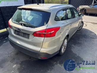 Ford Focus Focus 3 Wagon, Combi, 2010 / 2020 1.0 Ti-VCT EcoBoost 12V 125 picture 8