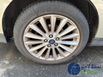 Ford Focus Focus 3 Wagon, Combi, 2010 / 2020 1.0 Ti-VCT EcoBoost 12V 125 picture 12