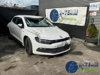 Démontage voiture Volkswagen Scirocco Scirocco (137/13AD), Hatchback 3-drs, 2008 / 2017 1.4 TSI 122 16V 2017/11