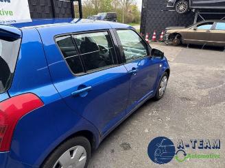 Suzuki Swift Swift (ZA/ZC/ZD1/2/3/9), Hatchback, 2005 / 2011 1.3 VVT 16V picture 9