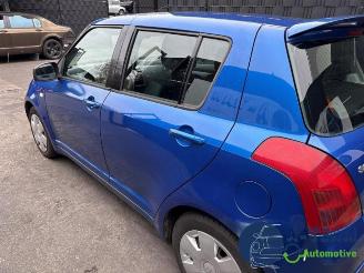 Suzuki Swift Swift (ZA/ZC/ZD1/2/3/9), Hatchback, 2005 / 2011 1.3 VVT 16V picture 5