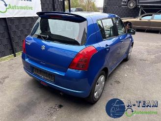 Suzuki Swift Swift (ZA/ZC/ZD1/2/3/9), Hatchback, 2005 / 2011 1.3 VVT 16V picture 8