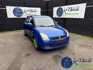 Uttjänta bilar auto Suzuki Swift Swift (ZA/ZC/ZD1/2/3/9), Hatchback, 2005 / 2011 1.3 VVT 16V 2006/8