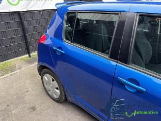 Suzuki Swift Swift (ZA/ZC/ZD1/2/3/9), Hatchback, 2005 / 2011 1.3 VVT 16V picture 29