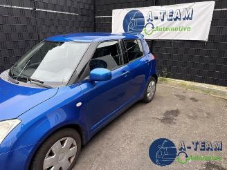 Suzuki Swift Swift (ZA/ZC/ZD1/2/3/9), Hatchback, 2005 / 2011 1.3 VVT 16V picture 4