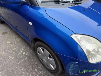 Suzuki Swift Swift (ZA/ZC/ZD1/2/3/9), Hatchback, 2005 / 2011 1.3 VVT 16V picture 23