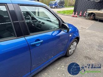 Suzuki Swift Swift (ZA/ZC/ZD1/2/3/9), Hatchback, 2005 / 2011 1.3 VVT 16V picture 27