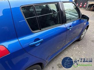 Suzuki Swift Swift (ZA/ZC/ZD1/2/3/9), Hatchback, 2005 / 2011 1.3 VVT 16V picture 28