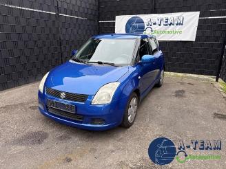Suzuki Swift Swift (ZA/ZC/ZD1/2/3/9), Hatchback, 2005 / 2011 1.3 VVT 16V picture 3