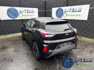 Vrakbiler auto Ford Puma Puma, SUV, 2019 1.0 Ti-VCT EcoBoost mHEV 12V 2024/4