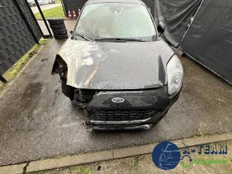 Ford Puma Puma, SUV, 2019 1.0 Ti-VCT EcoBoost mHEV 12V picture 7