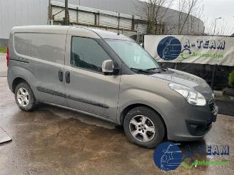 Opel Combo Combo, Van, 2012 / 2018 1.3 CDTI 16V picture 10