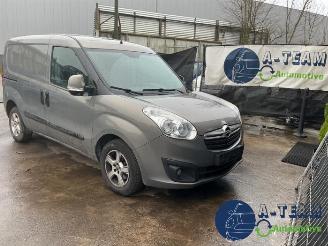 Vrakbiler auto Opel Combo Combo, Van, 2012 / 2018 1.3 CDTI 16V 2017/11