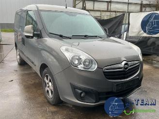 Opel Combo Combo, Van, 2012 / 2018 1.3 CDTI 16V picture 2