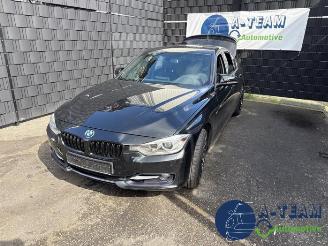 BMW 3-serie 3 serie (F30), Sedan, 2011 / 2018 328i 2.0 16V picture 3