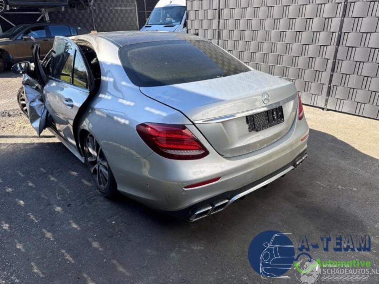 Mercedes E-klasse E (W213), Sedan, 2016 / 2023 E-200 2.0 Turbo 16V