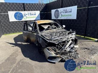 Uttjänta bilar auto Mercedes E-klasse E (W213), Sedan, 2016 / 2023 E-200 2.0 Turbo 16V 2016/7