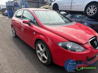 Seat Leon Leon (1P1), Hatchback 5-drs, 2005 / 2013 2.0 FSI 16V picture 4