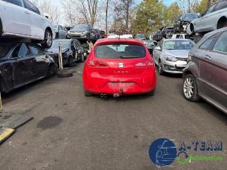 Uttjänta bilar auto Seat Leon Leon (1P1), Hatchback 5-drs, 2005 / 2013 2.0 FSI 16V 2006/1