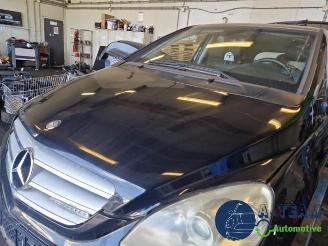 Mercedes B-klasse B (W245), Hatchback, 2005 / 2011 1.5 B-150 16V picture 2
