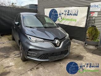 Uttjänta bilar auto Renault Zoé Zoe (AG), Hatchback 5-drs, 2012 R135 2021/6