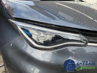 Renault Zoé Zoe (AG), Hatchback 5-drs, 2012 R135 picture 26