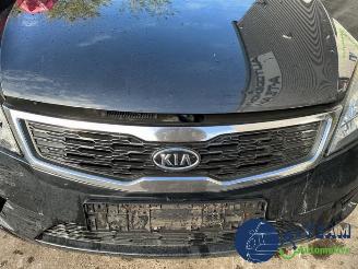 Kia Cee d Cee'd Sporty Wagon (EDF), Combi, 2007 / 2012 1.4 16V picture 5