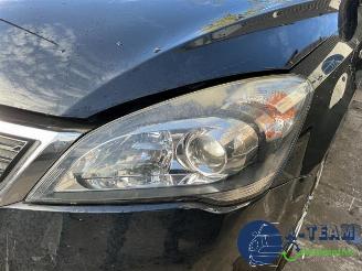 Kia Cee d Cee'd Sporty Wagon (EDF), Combi, 2007 / 2012 1.4 16V picture 19