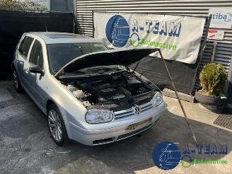 Volkswagen Golf Golf IV (1J1), Hatchback, 1997 / 2005 2.3 V5 GTI picture 4
