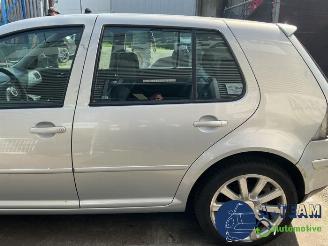 Volkswagen Golf Golf IV (1J1), Hatchback, 1997 / 2005 2.3 V5 GTI picture 12