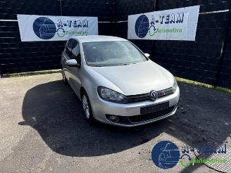 Purkuautot passenger cars Volkswagen Golf Golf VI (5K1), Hatchback, 2008 / 2013 1.2 TSI BlueMotion 2010/11