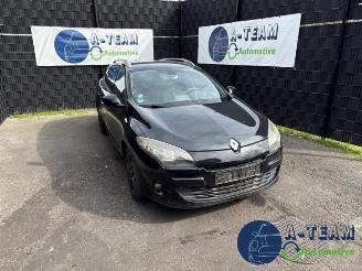 Dezmembrări autoturisme Renault Mégane Megane III Grandtour (KZ), Combi 5-drs, 2008 / 2016 1.4 16V TCe 130 2011/6