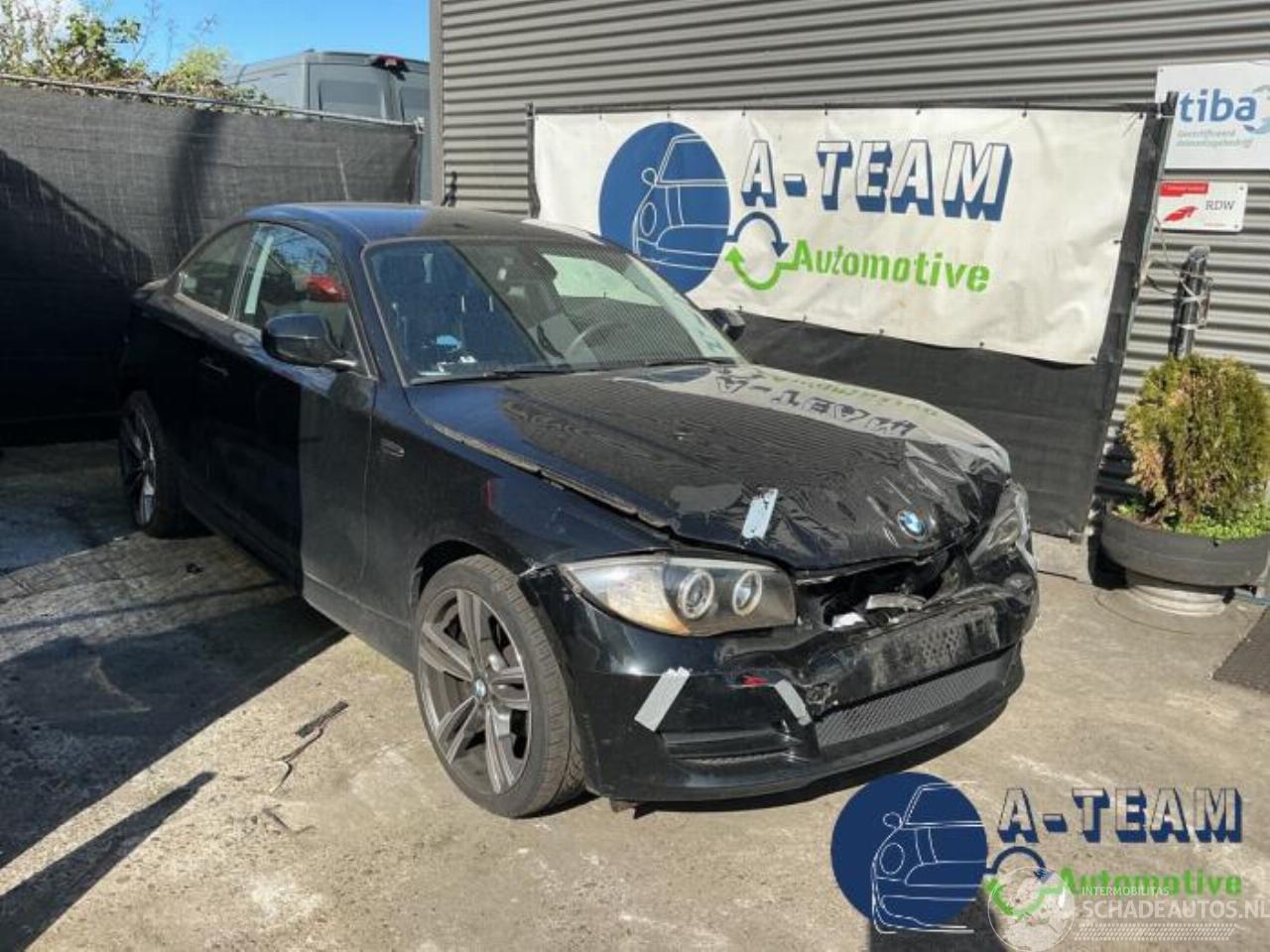 BMW 1-serie 1 serie (E82), Coupe, 2006 / 2014 120i 16V