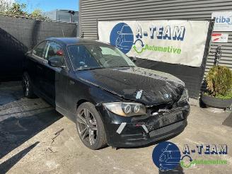 disassembly passenger cars BMW 1-serie 1 serie (E82), Coupe, 2006 / 2014 120i 16V 2011/1