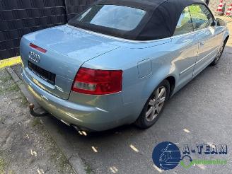 Audi A4 A4 Cabriolet (B6), Cabrio, 2002 / 2005 1.8 T 20V picture 8