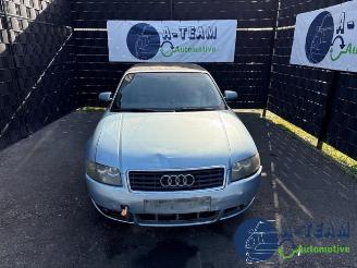 Audi A4 A4 Cabriolet (B6), Cabrio, 2002 / 2005 1.8 T 20V picture 2