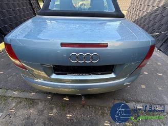 Audi A4 A4 Cabriolet (B6), Cabrio, 2002 / 2005 1.8 T 20V picture 7