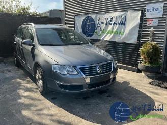 Salvage car Volkswagen Passat Passat Variant (3C5), Combi, 2005 / 2010 2.0 TFSI/TSI 16V 2006/5