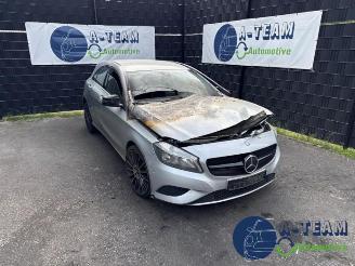 disassembly passenger cars Mercedes A-klasse A (W176), Hatchback, 2012 / 2018 1.6 A-180 16V 2013/1