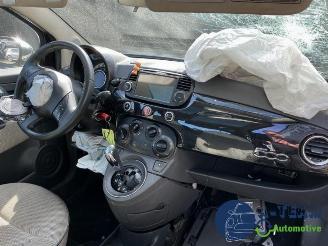 Fiat 500 500 (312), Hatchback, 2007 1.2 picture 17