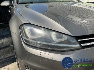 Volkswagen Golf Golf VII (AUA), Hatchback, 2012 / 2021 2.0 TDI 16V picture 19