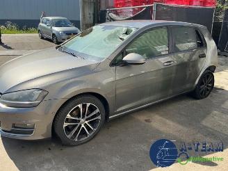 Volkswagen Golf Golf VII (AUA), Hatchback, 2012 / 2021 2.0 TDI 16V picture 15