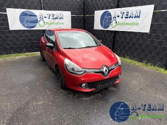 Salvage car Renault Clio Clio IV (5R), Hatchback 5-drs, 2012 / 2021 0.9 Energy TCE 90 12V 2016/1